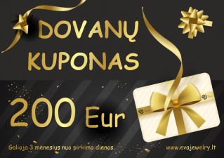 copy of Dovanų kuponas 50 Eur
